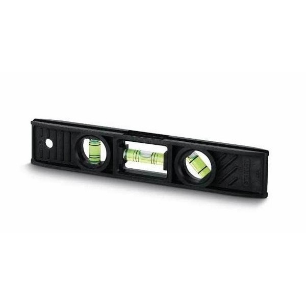 Αλφάδι Πλαστικό Μίνι 20cm Stanley 0-42-294