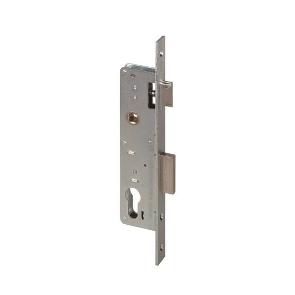 Κλειδαριά Σιδερόπορτας Κυλίνδρου 20mm Abba by Domus 30120T