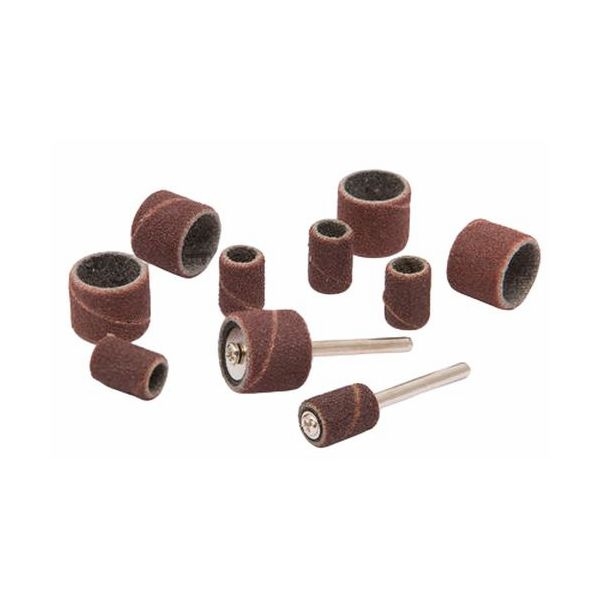 Σετ Γυαλόχαρτα 12τμχ Handy Tools 10125-03