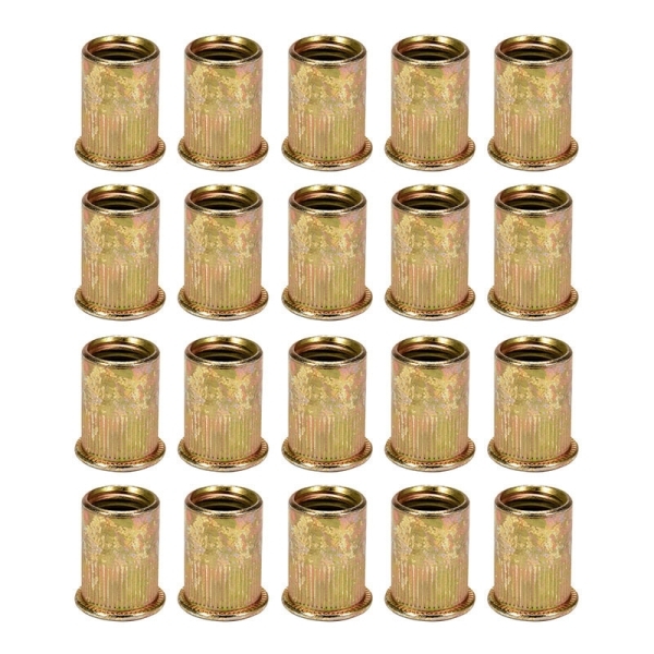 Yato Πριτσίνια Σπειρώματος Σετ 20τμχ