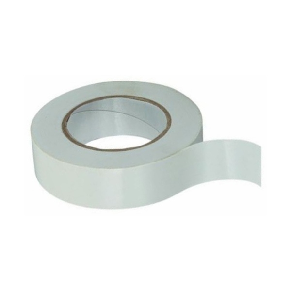 Ταινία Ηλεκτρολόγου Λευκή 19mm x 18m Benman 13757