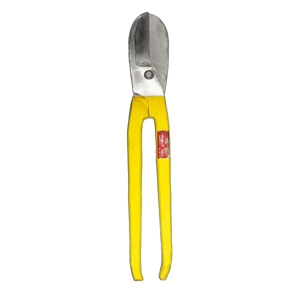 Ψαλίδι Λαμαρίνας Τύπου Αγγλίας 300mm Κίτρινο
