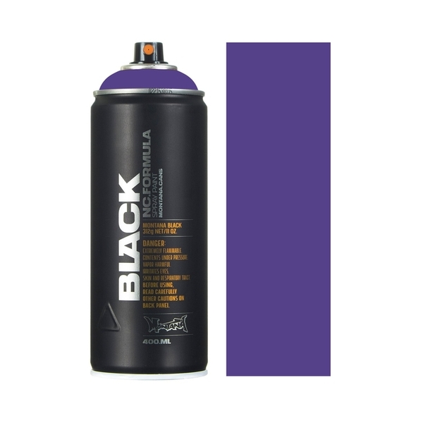 Σπρέυ Montana Black 4160 Wizard 400ml