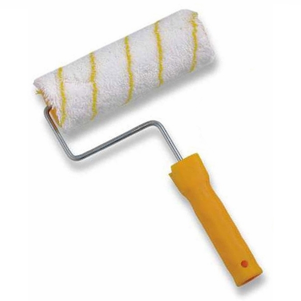 ROLLEX Κλώστινο Μίνι 15cm Ρολό Βαφής με Χειρολαβή