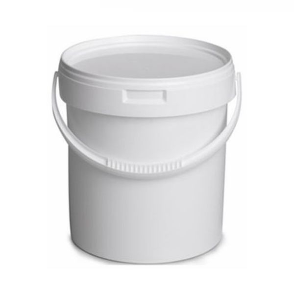 Κουβάς Πλαστικός 10,50L Με καπάκι