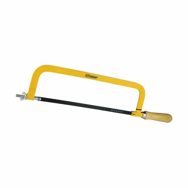 Σιδηροπρίονο Ξύλινη Λαβή με Λάμα 300mm FF GROUP 14318