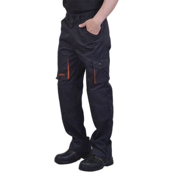 ERGOline Παντελόνι Εργασίας Ανθρακί