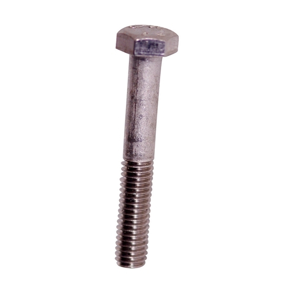 Μπουλόνι Γαλβανιζέ Εξάγωνο 8.8 Μισό Πάσο M6x60mm