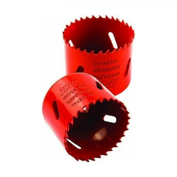 Ποτηροτρύπανο Bi-Metal Cobalt 8% 25mm Benman 74205