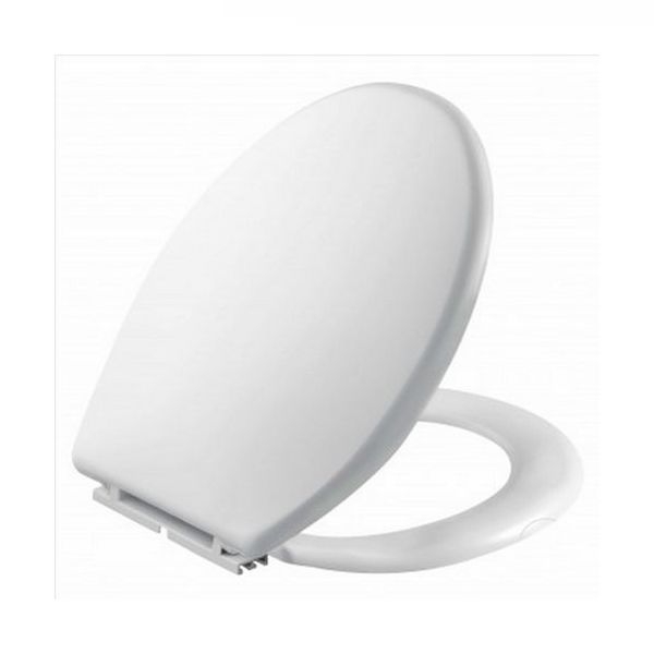 Καπάκι Λεκάνης Λευκό Atlantic