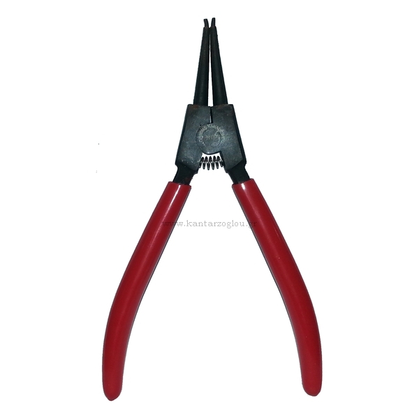 Ασφαλειοτσίμπιδο Ίσιο Εξωτερικό 180mm Inter