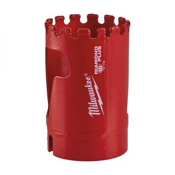 Milwaukee 49565620 Αδαμάντινο Ποτηροτρύπανο 32mm 5/8″ x 18