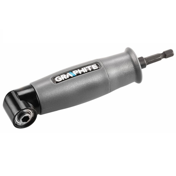 GRAPHITE 55H931 Γωνιακό Τσοκ για μύτες 1/4