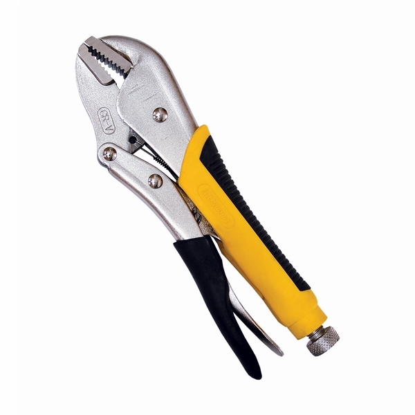 Γκριπ Ισιο CrV Πένσα Συγκράτησης 250mm FFGroup 23156