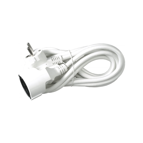 Προέκταση Καλωδίου Φις Σούκο 3μ 3x1,5mm