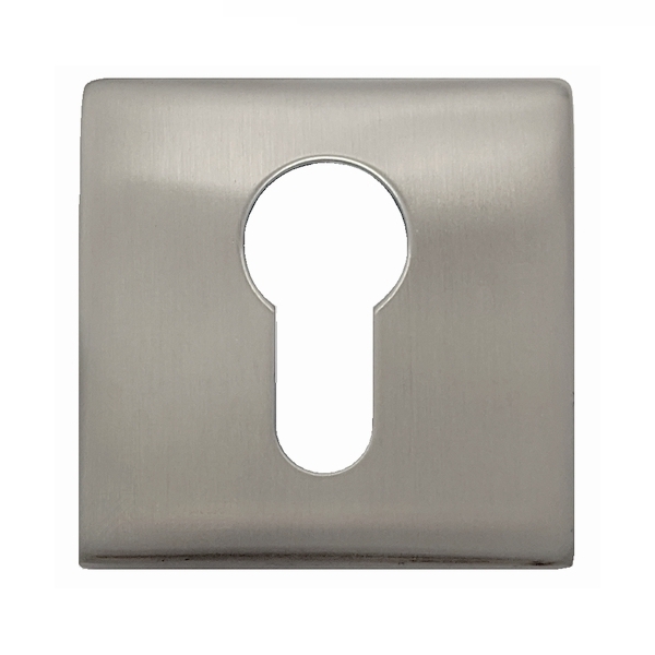 Επιστόμιο Πόρτας Τετράγωνο Ανοξείδωτο 50mm