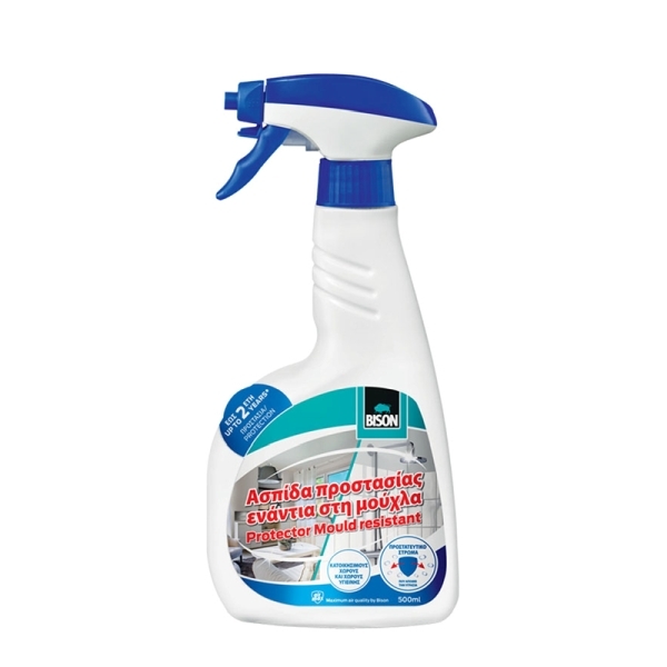 BISON Ασπίδα Προστασίας για την Μούχλα 500ml