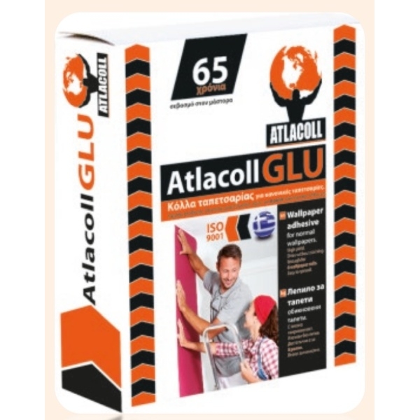 Κόλλα Ταπετσαρίας για Κανονικές Ταπετσαρίες 125gr