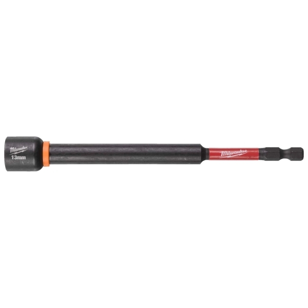 Milwaukee 4932492448 Μαγνητικό Καρυδάκι Shockwave 1/4 13x150mm