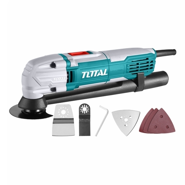 Total TS3006 Πολυεργαλείο Ηλεκτρικό 300W