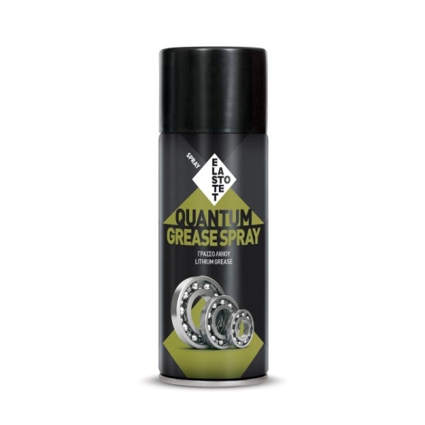 Σπρέυ Γράσσο Λιθίου 400ml Elastotet