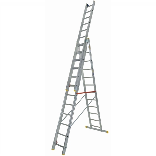 PALBEST ULTRA PLUS 8608 Σκάλα Τριπλή 3x8