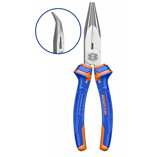 WADFOW WPL4C08 Μυτοτσίμπιδο Κυρτό 200mm