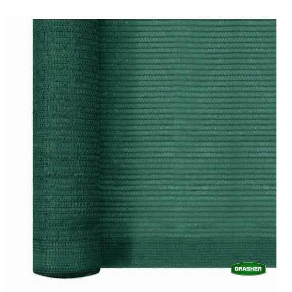 Πανί Σκίασης Ε180 Πράσινο150gr/m² 2m GRASHER 103403 (τιμή/μέτρο)