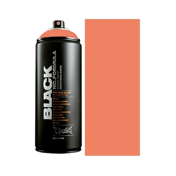 Σπρέυ Montana Black 3240 Sushi 400ml