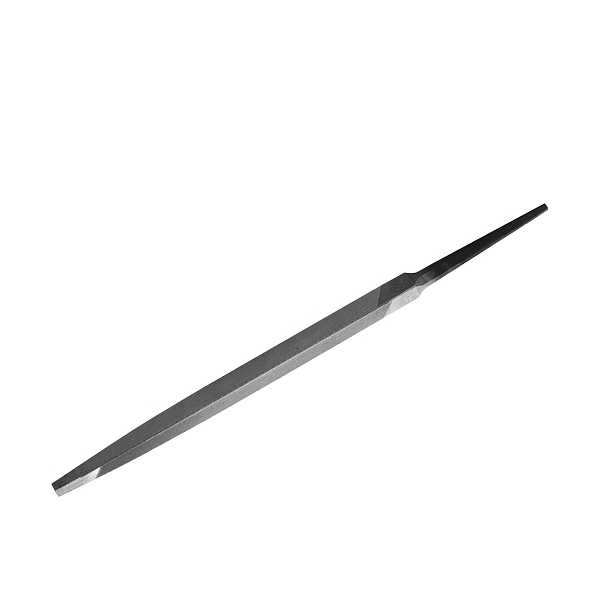 Λίμα Τρίγωνη Μεσαίο Δόντι (Second Cut) 180mm - 7 Κίνας