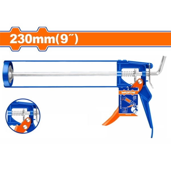 WADFOW WCG3109 Πιστόλι Σιλικόνης 230mm