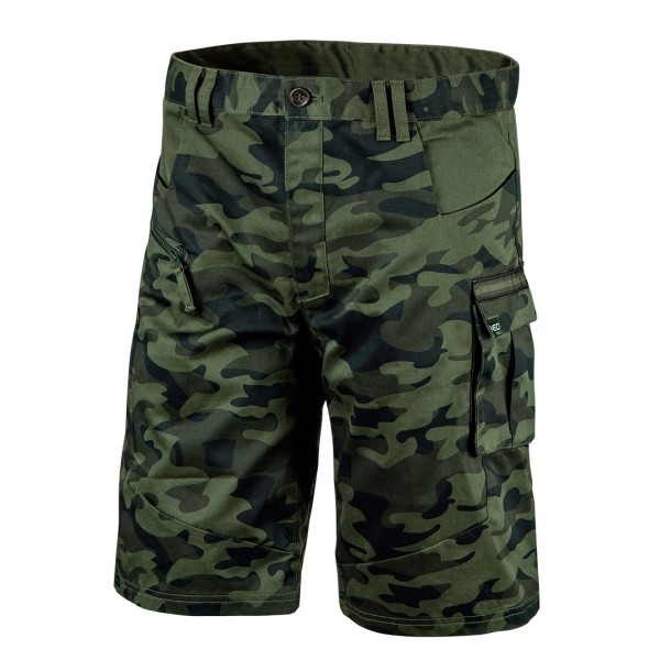 NEO 81-271 Βερμούδα Εργασίας CAMO 255 gr/m²