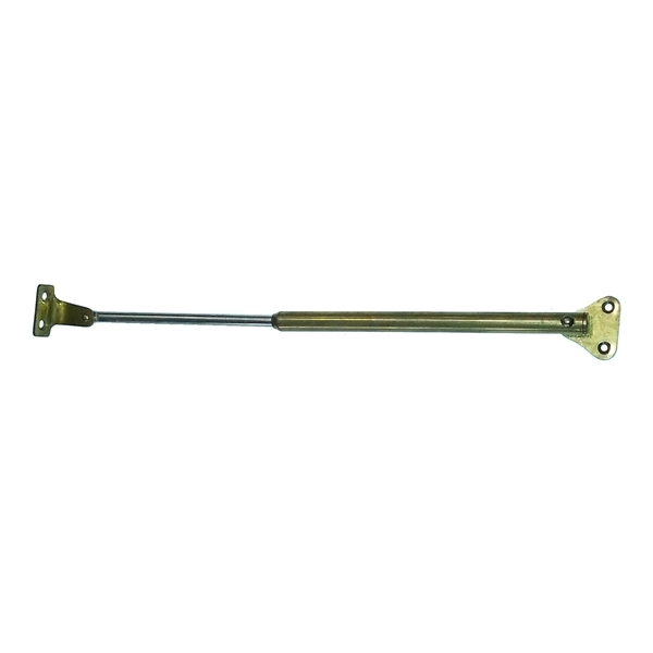 Μεντεσές Κουμπάσο Επίπλου Ορειχάλκινο με Ελατήριο 25cm