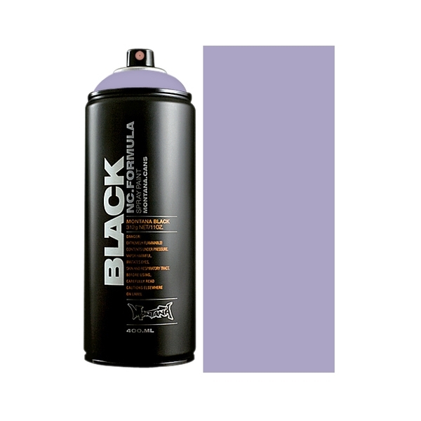Σπρέυ Montana Black 4115 Lavender 400ml