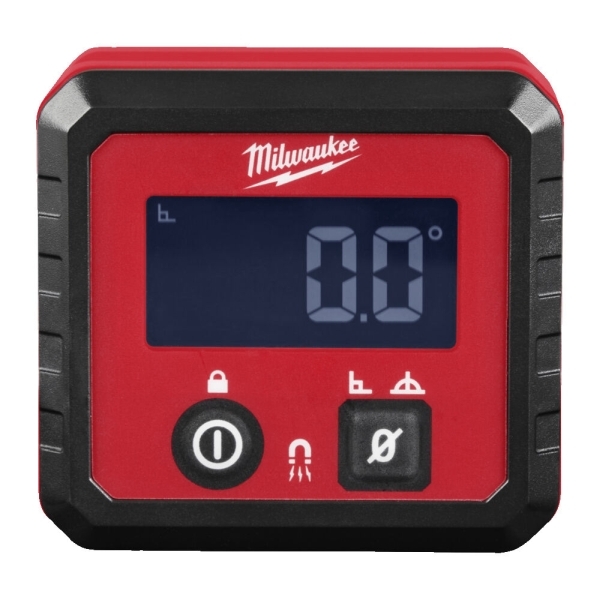 Milwaukee 4932493656 Ψηφιακό Αλφάδι Μαγνητικό