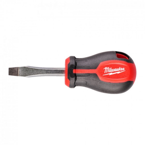 Milwaukee 4932471780 Κατσαβίδι Ισιο SL 1,2x6,5x45 Μαγνητική Μύτη Trilobe
