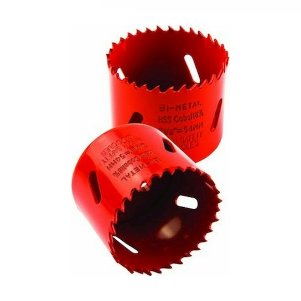 Ποτηροτρύπανο Bi-Metal Cobalt 8% 67mm Benman 74222
