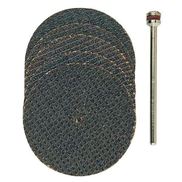 PROXXON 28818 5τμχ Δίσκοι Κοπής Κορουνδίου 38mm