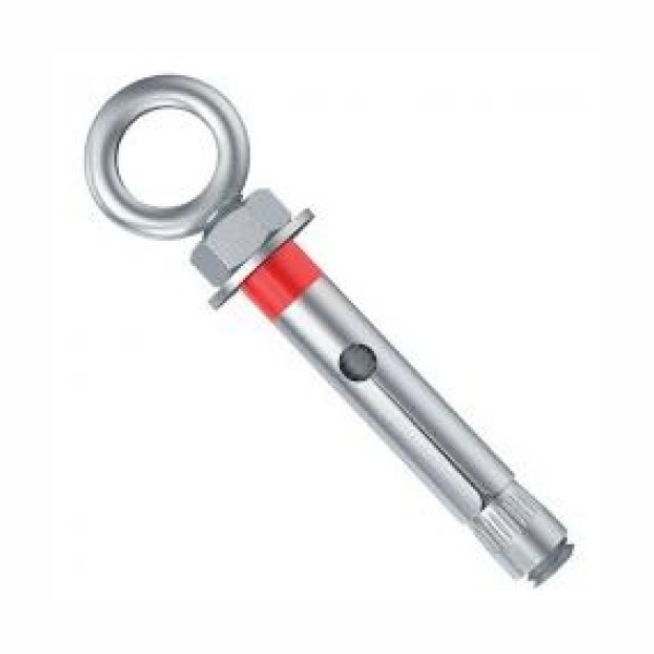 Μεταλλικό Βύσμα Πακτώσεως με Βιδοθηλιά M10x70 5τμχ Helix