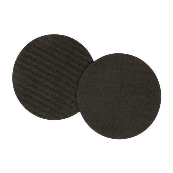 Αυτοκόλλητη Βάση Velcro (Σκρατς) Φ115 Smirdex