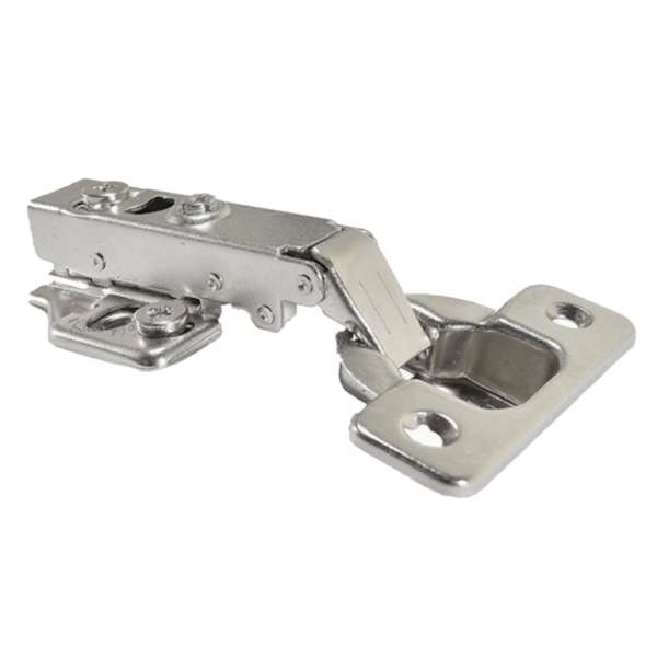 FMG-800 Μεντεσές Ντουλαπιού με Φρένο 3 Ρυθμίσεων Ίσιος 16mm