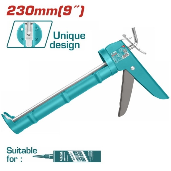 Total THT21809 Πιστόλι Σιλικόνης 230mm