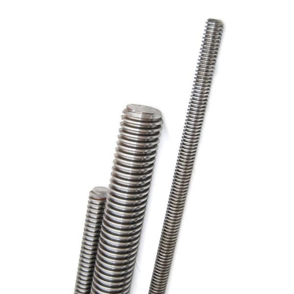 Ντίζα Inox A2 M6x1m