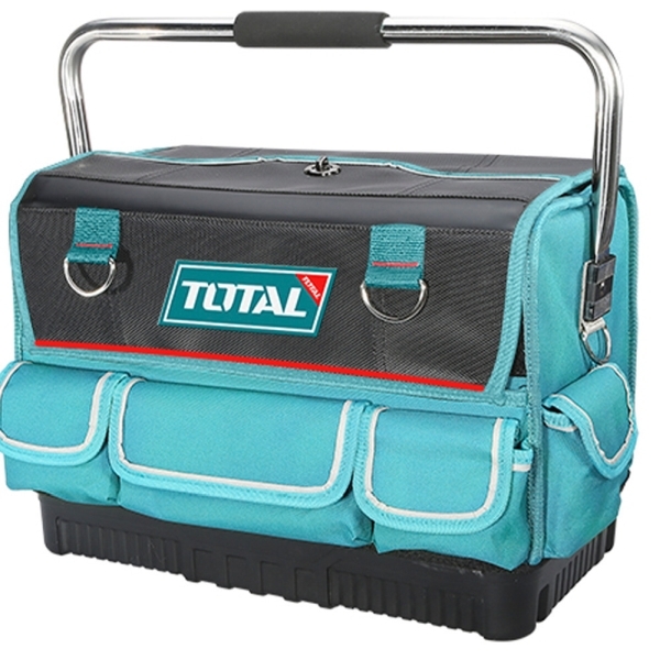 Total THT66L01 Εργαλειοθήκη Χειρός Μ45xΠ28xΥ30.5cm