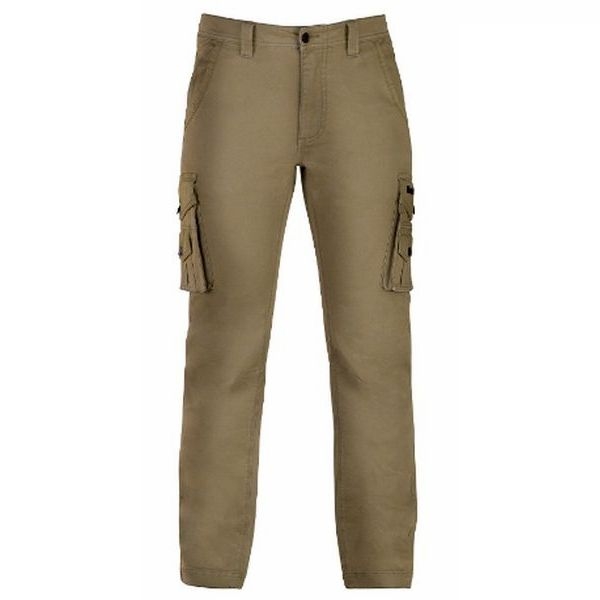 Kapriol Cargo Παντελόνι Εργασίας Μπεζ