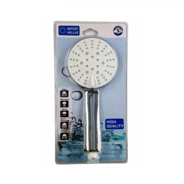 Τηλέφωνο Μπάνιου 5 Ροών Νο16 Import