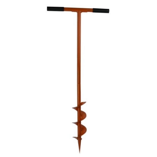 Τριβέλι Γεωτρύπανο Χειρός Ø10mm 85cm