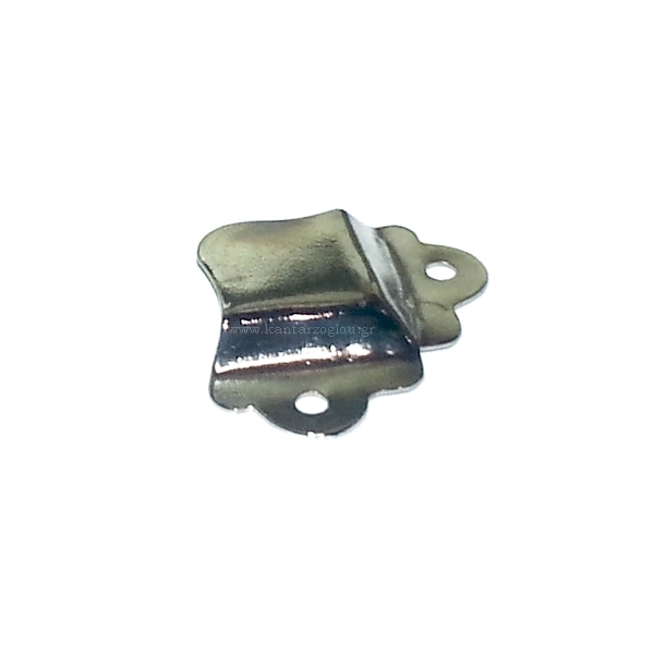 Γωνιακό Στήριγμα Καθρέπτη 30x30mm No105