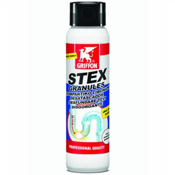Griffon STEX Granulat 600gr Αποφρακτικό σε Κόκκους