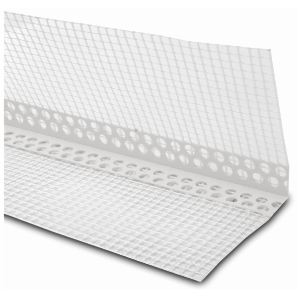 Γωνιόκρανο PVC Σταθερό 2,5m 10x15 Bauer